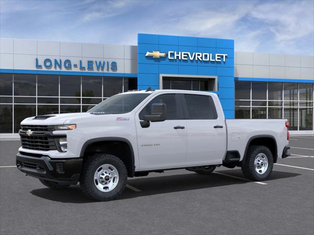 New 2025 Chevrolet Silverado 2500HD For Sale in Muscle Shoals, AL