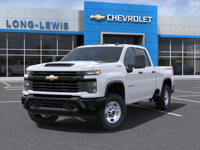 New 2025 Chevrolet Silverado 2500HD For Sale in Muscle Shoals, AL