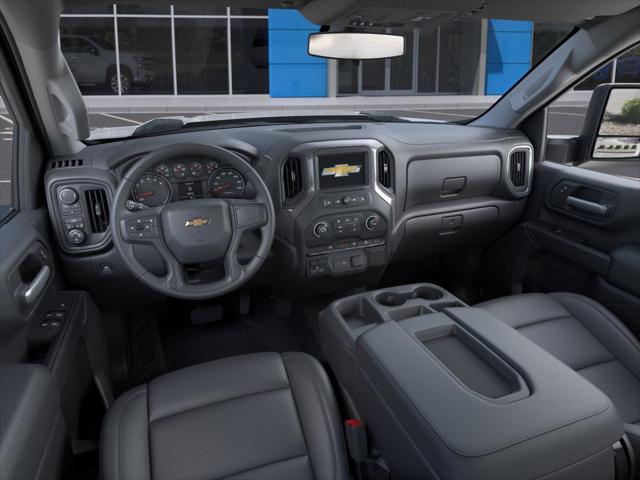 New 2025 Chevrolet Silverado 2500HD For Sale in Muscle Shoals, AL