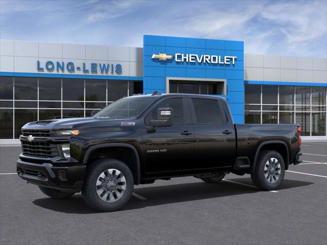 New 2025 Chevrolet Silverado 2500HD For Sale in Muscle Shoals, AL