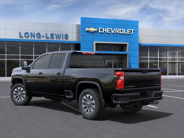 New 2025 Chevrolet Silverado 2500HD For Sale in Muscle Shoals, AL