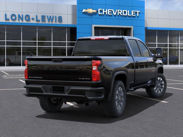 New 2025 Chevrolet Silverado 2500HD For Sale in Muscle Shoals, AL