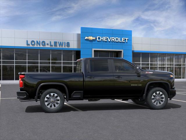 New 2025 Chevrolet Silverado 2500HD For Sale in Muscle Shoals, AL