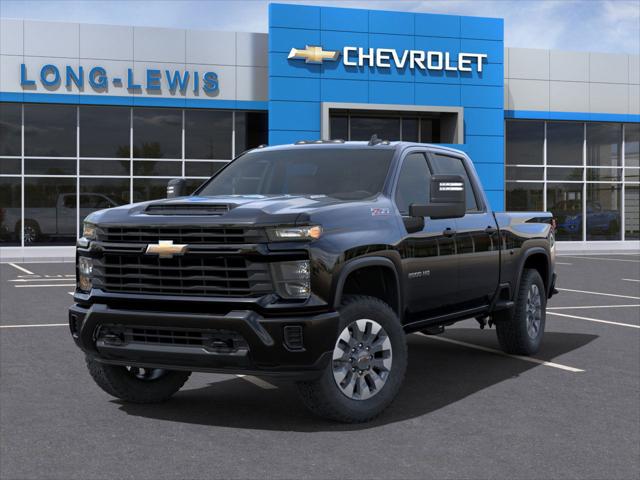 New 2025 Chevrolet Silverado 2500HD For Sale in Muscle Shoals, AL