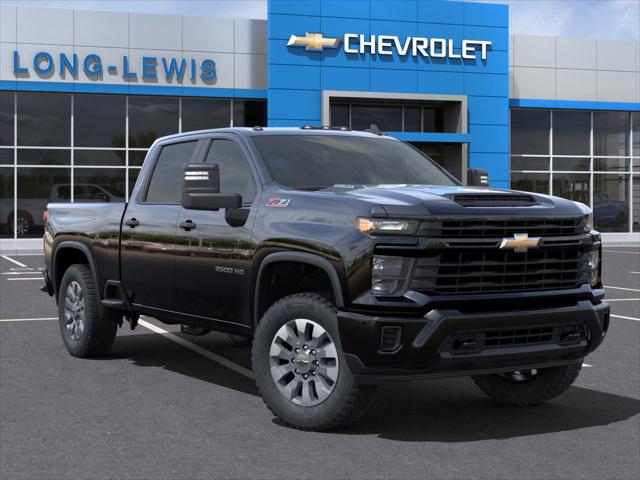 New 2025 Chevrolet Silverado 2500HD For Sale in Muscle Shoals, AL