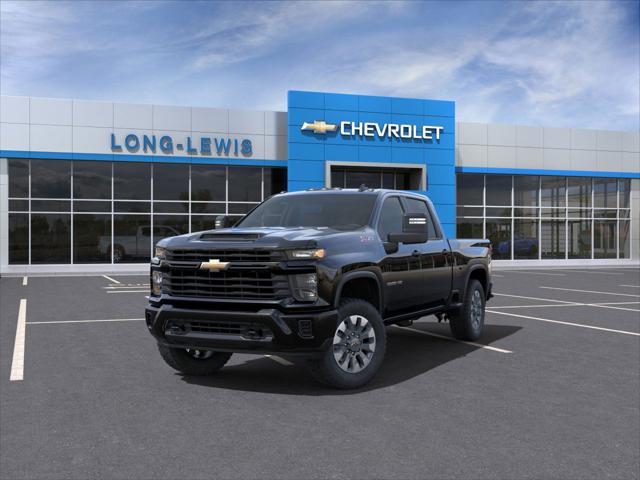 New 2025 Chevrolet Silverado 2500HD For Sale in Muscle Shoals, AL