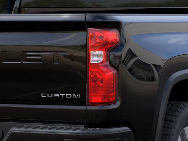 New 2025 Chevrolet Silverado 2500HD For Sale in Muscle Shoals, AL