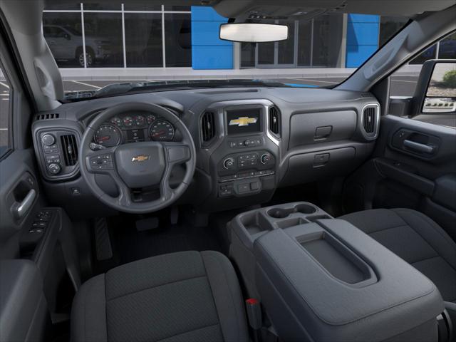 New 2025 Chevrolet Silverado 2500HD For Sale in Muscle Shoals, AL