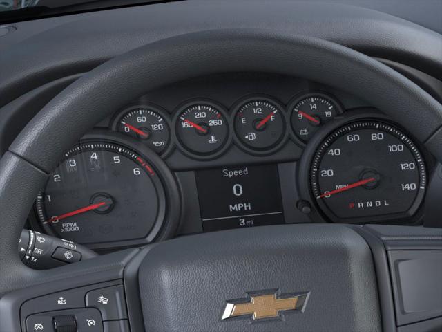 New 2025 Chevrolet Silverado 2500HD For Sale in Muscle Shoals, AL