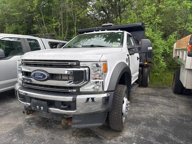 2021 Ford F-550 XL for sale in Rutland, VT