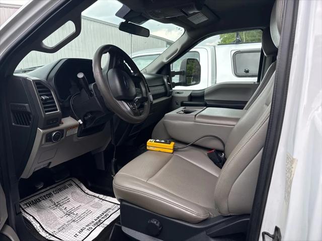 2021 Ford F-550 XL