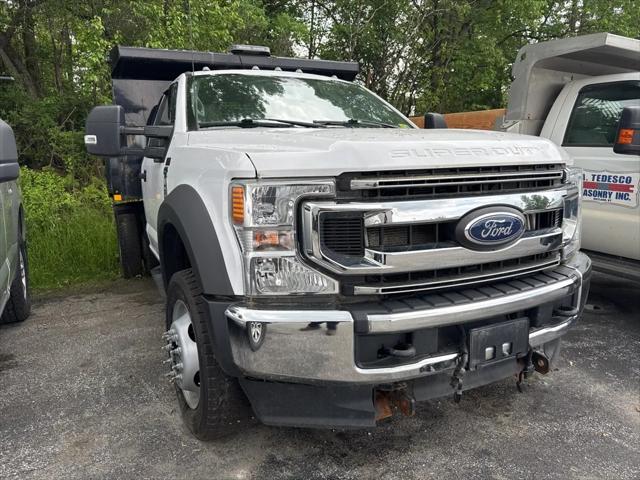 2021 Ford F-550 XL