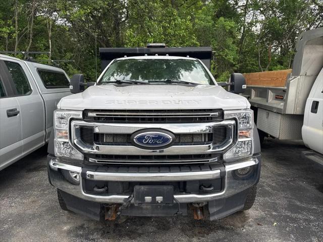 2021 Ford F-550 XL