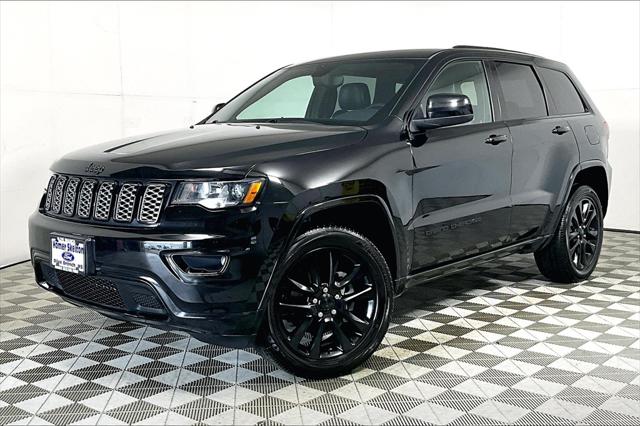 Used 2020 Jeep Grand Cherokee Altitude with VIN 1C4RJFAG8LC267473 for sale in Olive Branch, MS