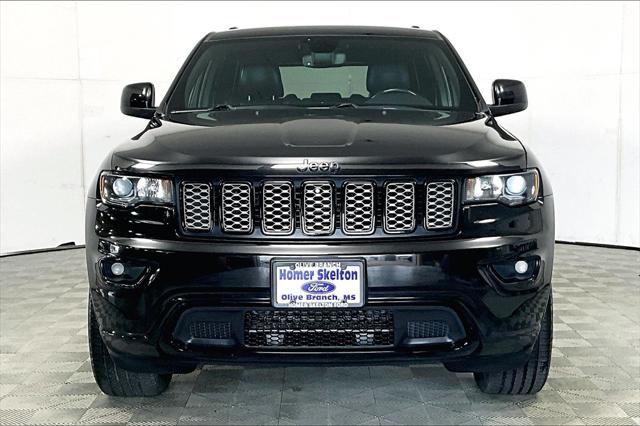 Used 2020 Jeep Grand Cherokee For Sale in Olive Branch, MS