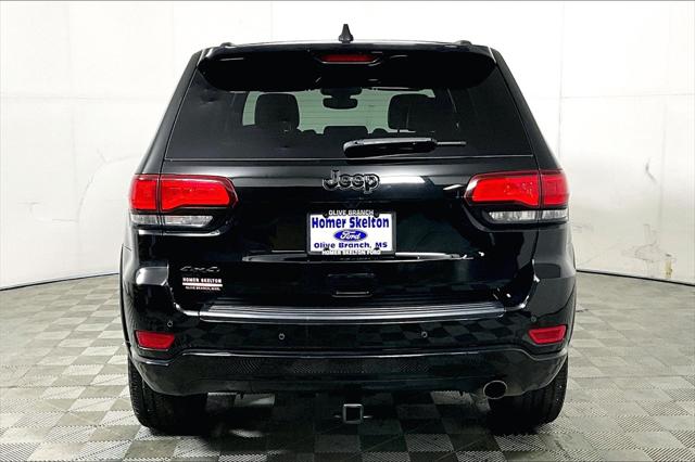 Used 2020 Jeep Grand Cherokee For Sale in Olive Branch, MS