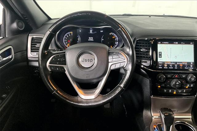 Used 2020 Jeep Grand Cherokee For Sale in Olive Branch, MS