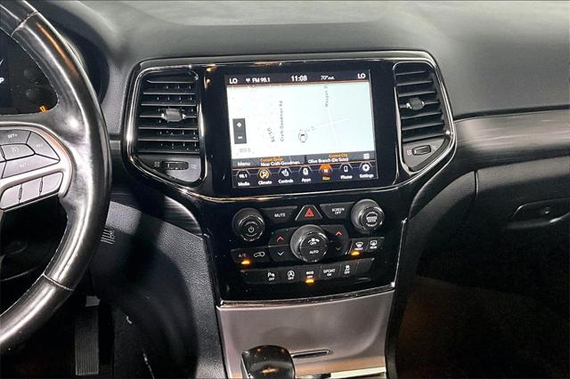 Used 2020 Jeep Grand Cherokee For Sale in Olive Branch, MS