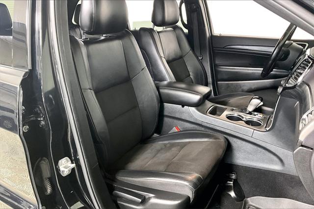 Used 2020 Jeep Grand Cherokee For Sale in Olive Branch, MS