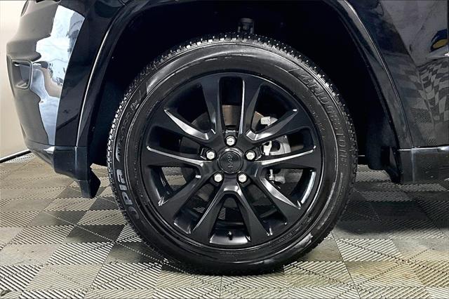Used 2020 Jeep Grand Cherokee For Sale in Olive Branch, MS