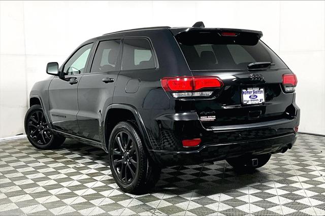 Used 2020 Jeep Grand Cherokee For Sale in Olive Branch, MS