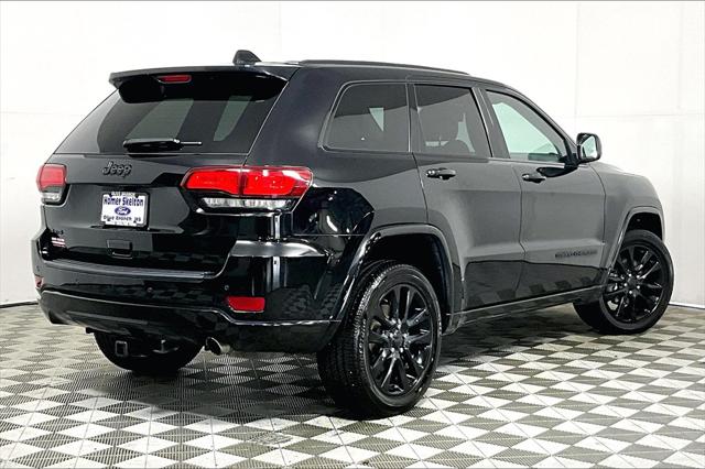 Used 2020 Jeep Grand Cherokee For Sale in Olive Branch, MS
