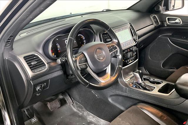 Used 2020 Jeep Grand Cherokee For Sale in Olive Branch, MS