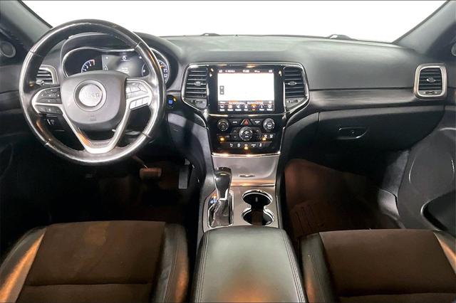 Used 2020 Jeep Grand Cherokee For Sale in Olive Branch, MS