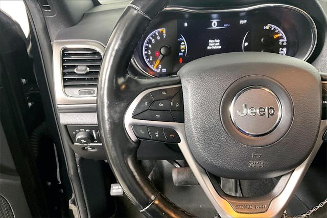Used 2020 Jeep Grand Cherokee For Sale in Olive Branch, MS