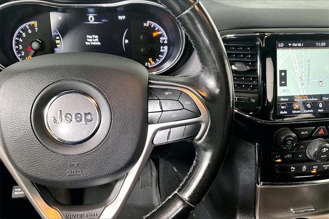 Used 2020 Jeep Grand Cherokee For Sale in Olive Branch, MS