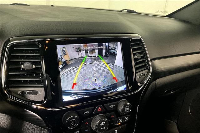 Used 2020 Jeep Grand Cherokee For Sale in Olive Branch, MS