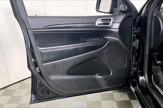 Used 2020 Jeep Grand Cherokee For Sale in Olive Branch, MS