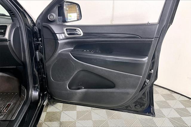 Used 2020 Jeep Grand Cherokee For Sale in Olive Branch, MS