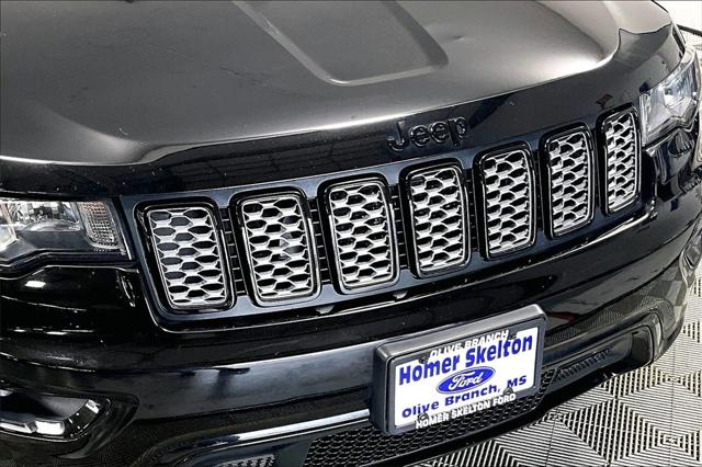 Used 2020 Jeep Grand Cherokee For Sale in Olive Branch, MS