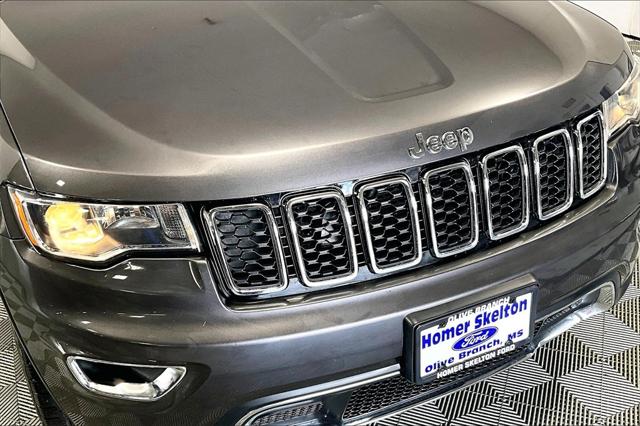 Used 2020 Jeep Grand Cherokee For Sale in Olive Branch, MS