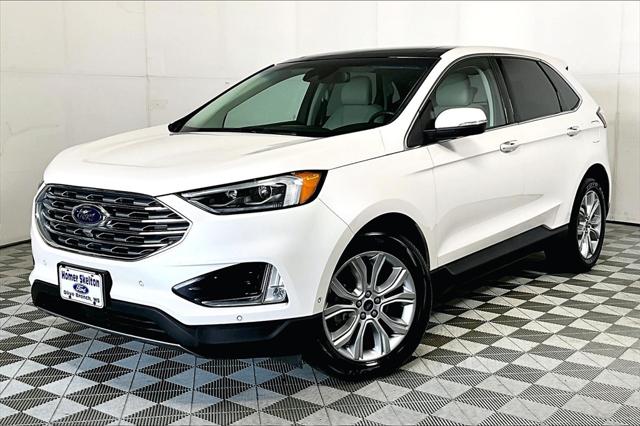 Used 2019 Ford Edge For Sale in Olive Branch, MS
