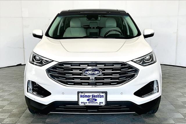 Used 2019 Ford Edge For Sale in Olive Branch, MS