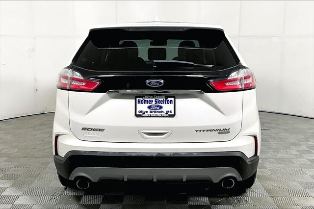 Used 2019 Ford Edge For Sale in Olive Branch, MS