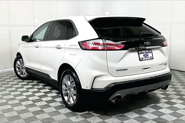 Used 2019 Ford Edge For Sale in Olive Branch, MS