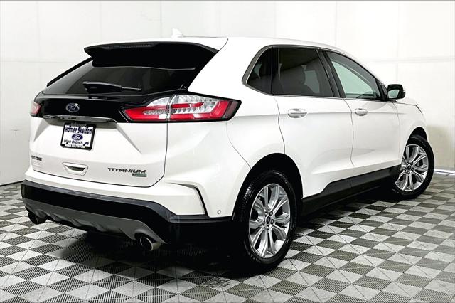 Used 2019 Ford Edge For Sale in Olive Branch, MS