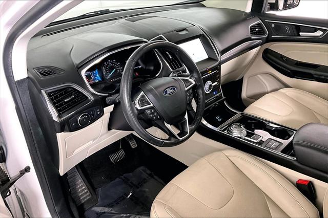 Used 2019 Ford Edge For Sale in Olive Branch, MS