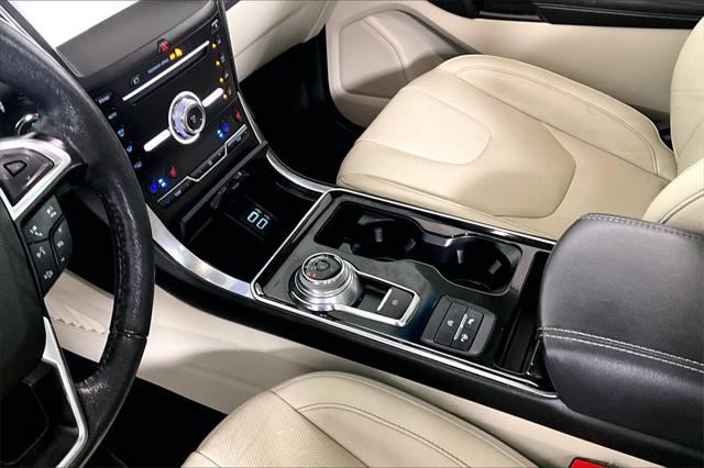Used 2019 Ford Edge For Sale in Olive Branch, MS
