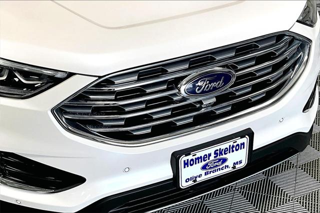Used 2019 Ford Edge For Sale in Olive Branch, MS
