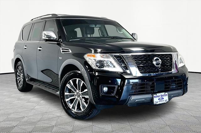 Used 2019 Nissan Armada For Sale in Olive Branch, MS