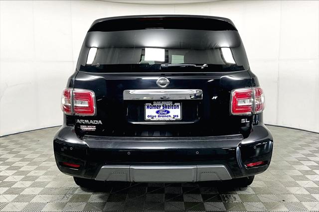 Used 2019 Nissan Armada For Sale in Olive Branch, MS