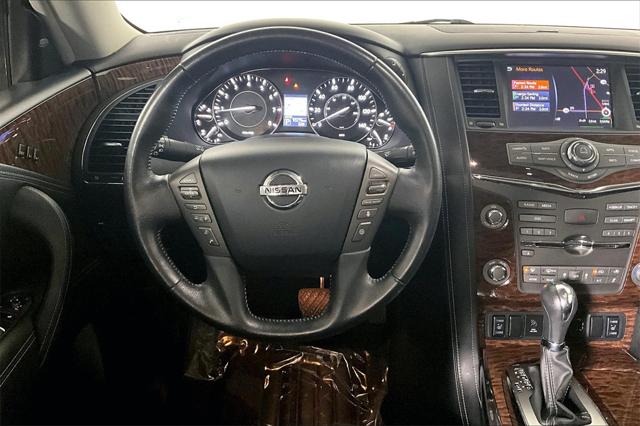Used 2019 Nissan Armada For Sale in Olive Branch, MS