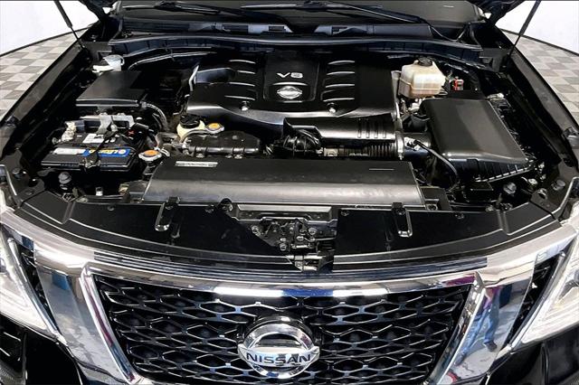 Used 2019 Nissan Armada For Sale in Olive Branch, MS