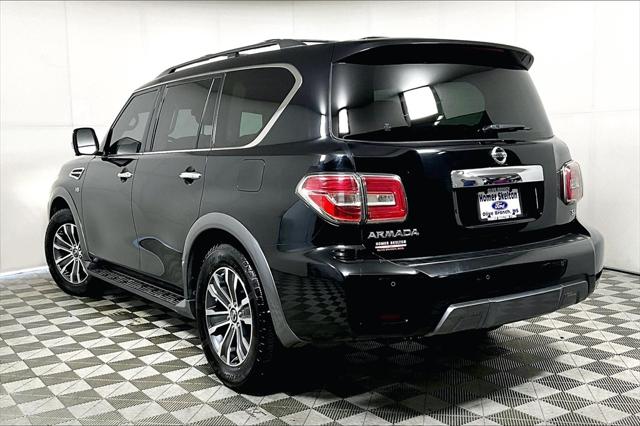 Used 2019 Nissan Armada For Sale in Olive Branch, MS