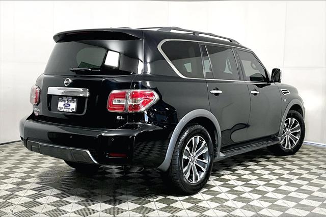 Used 2019 Nissan Armada For Sale in Olive Branch, MS