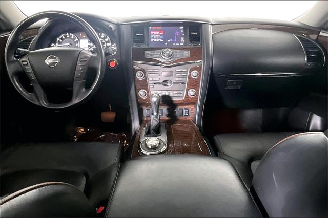 Used 2019 Nissan Armada For Sale in Olive Branch, MS